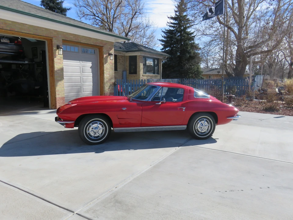 1963 Chevrolet Corvette C2 - Image 4 of 31