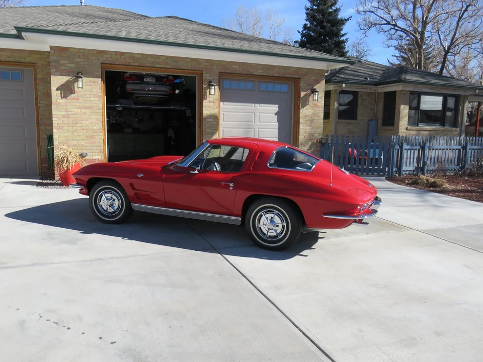 1963 Chevrolet Corvette C2 - Image 5 of 31