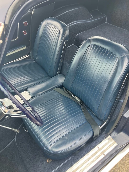 1963 Chevrolet Corvette C2 - Image 17 of 21