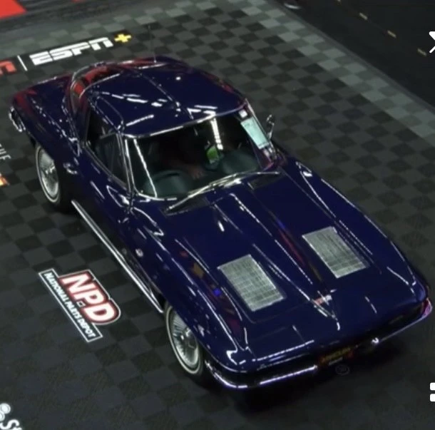 1963 Chevrolet Corvette C2 - Image 12 of 21