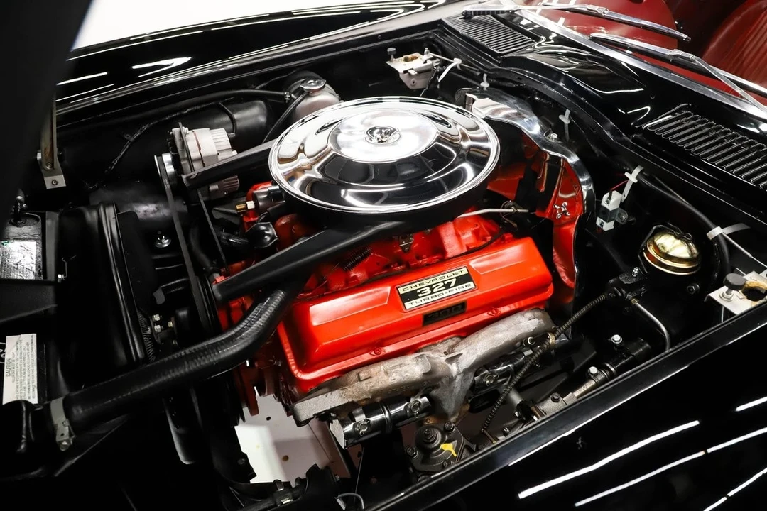 1963 Chevrolet Corvette C2 - Image 4 of 8