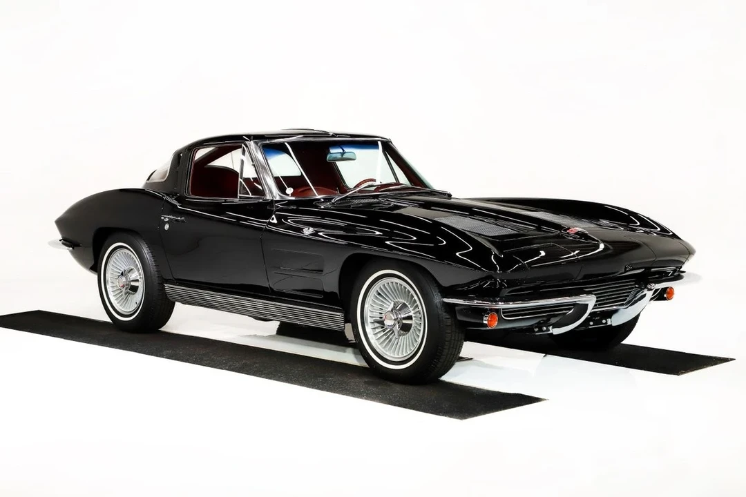 1963 Chevrolet Corvette C2 - Image 5 of 8