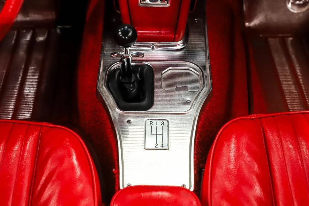 1963 Chevrolet Corvette C2 - Image 3 of 8