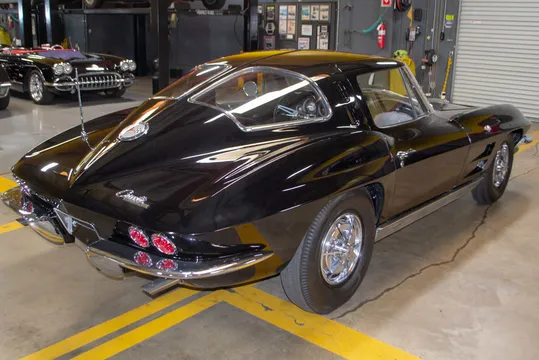 1963 Chevrolet Corvette Split-Window
