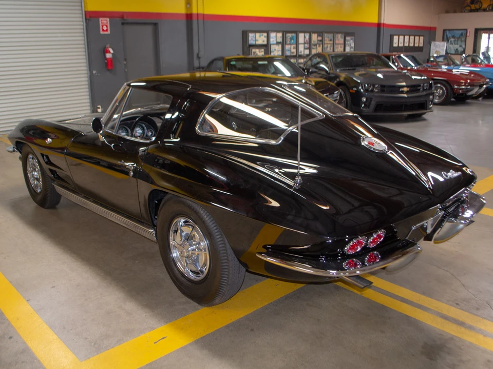 1963 Chevrolet Corvette C2 - Image 5 of 31