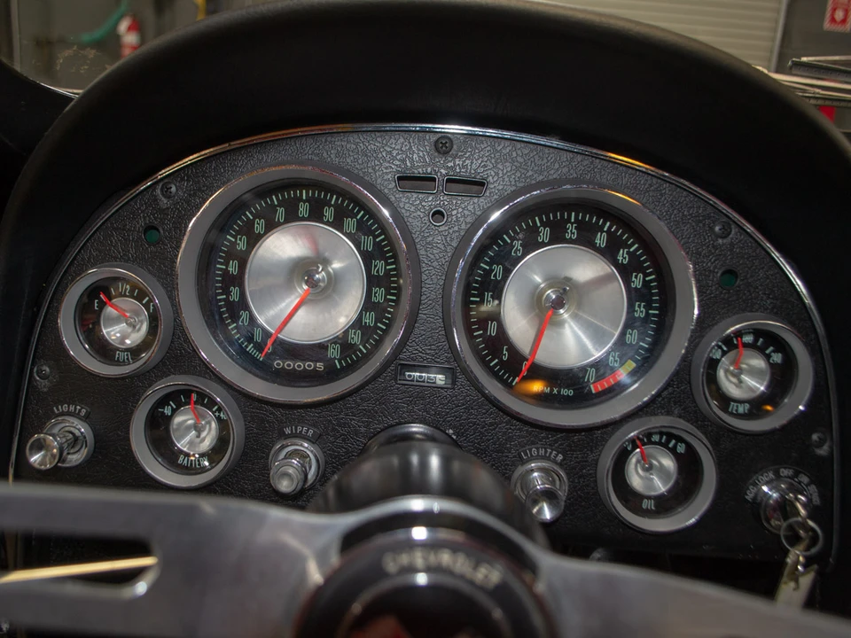 1963 Chevrolet Corvette C2 - Image 24 of 31