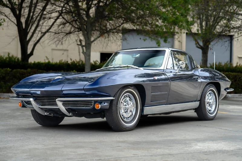 1963 Chevrolet Corvette C2 - Image 13 of 21