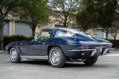 1963 Chevrolet Corvette C2 - Image 14 of 21
