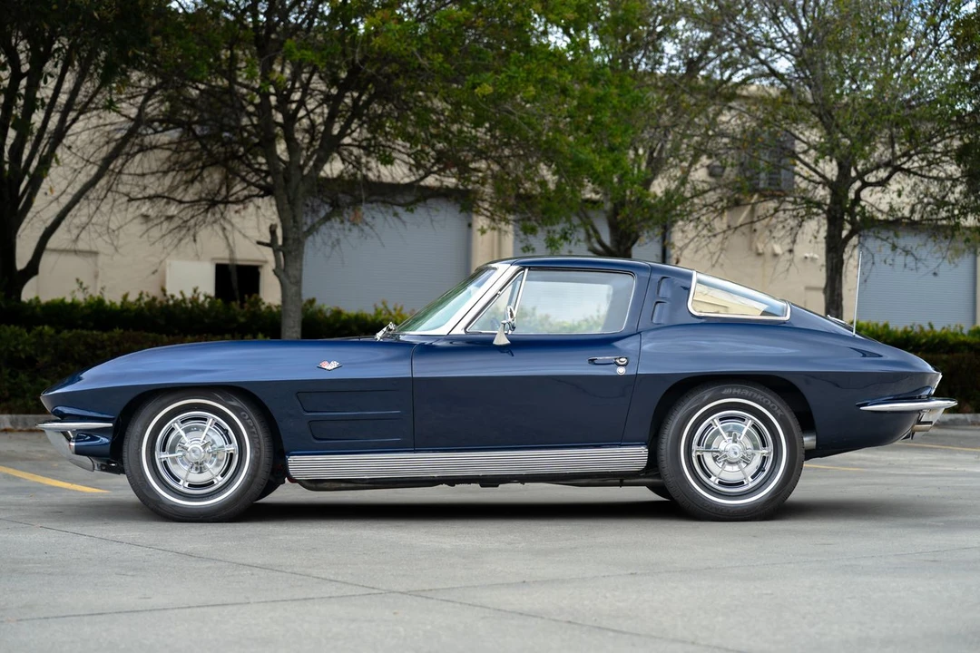 1963 Chevrolet Corvette C2 - Image 4 of 21