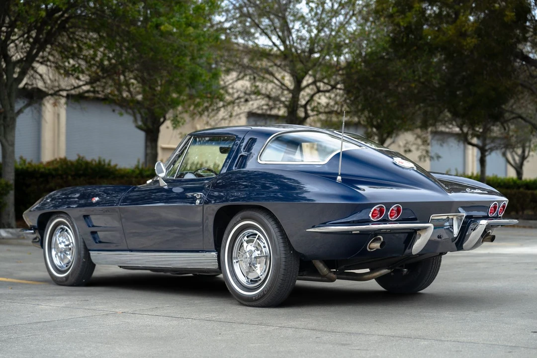 1963 Chevrolet Corvette C2 - Image 5 of 21