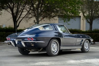 1963 Chevrolet Corvette C2 - Image 12 of 21