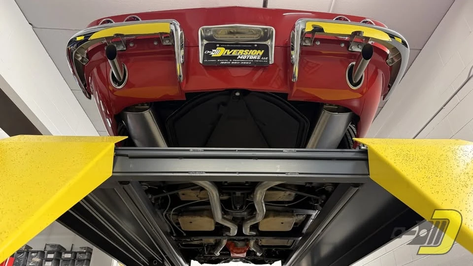 1963 Chevrolet Corvette C2 - Image 20 of 20