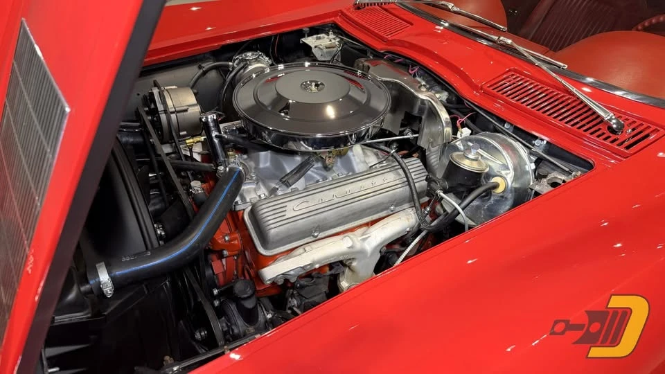 1963 Chevrolet Corvette C2 - Image 18 of 20