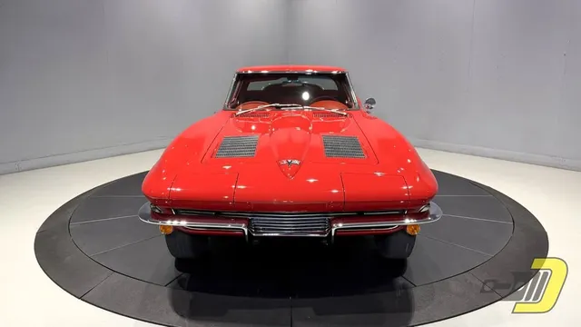 1963 Chevrolet Corvette C2 - Image 2 of 20