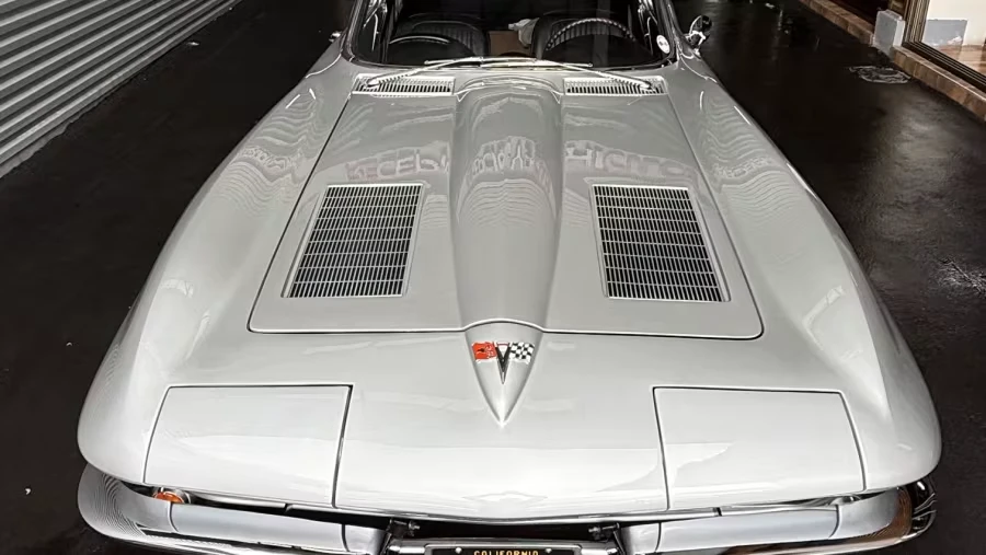 1963 Chevrolet Corvette C2 - Image 9 of 31