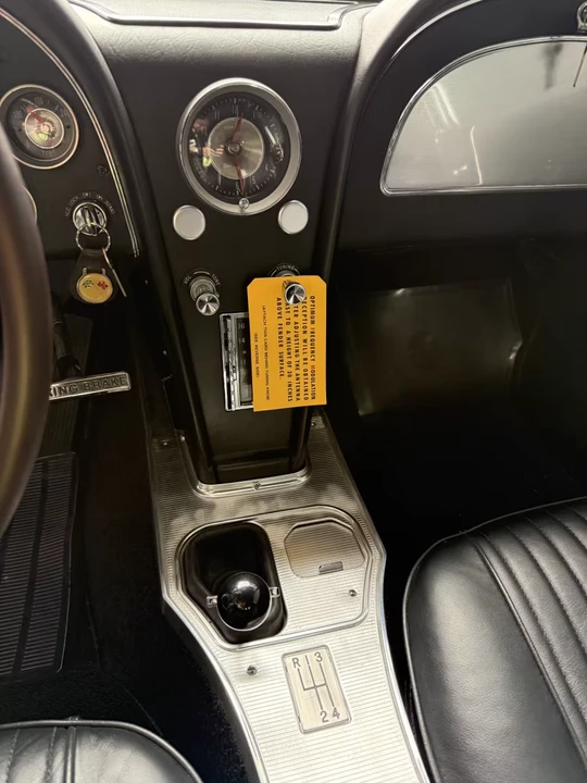 1963 Chevrolet Corvette C2 - Image 27 of 31