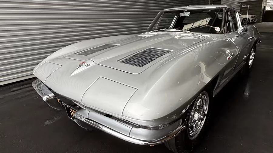1963 Chevrolet Corvette C2 - Image 7 of 31