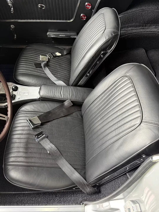 1963 Chevrolet Corvette C2 - Image 28 of 31
