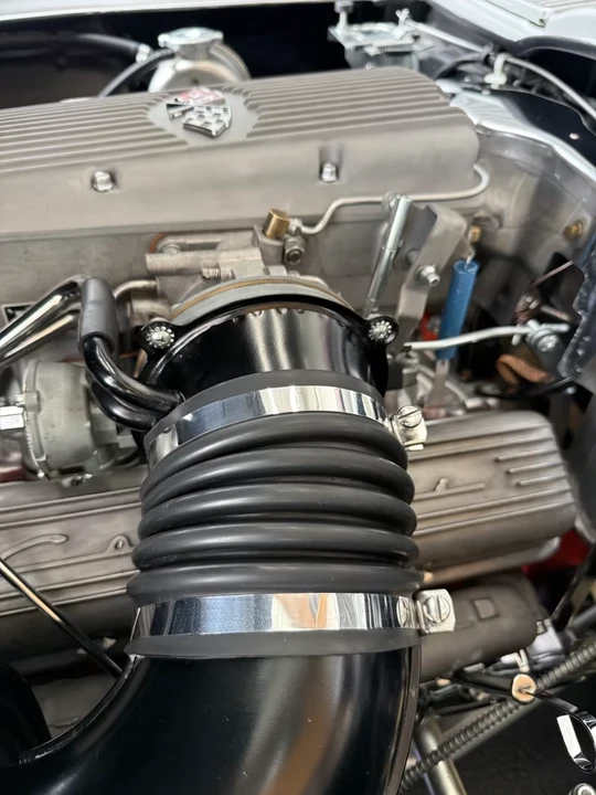 1963 Chevrolet Corvette C2 - Image 31 of 31
