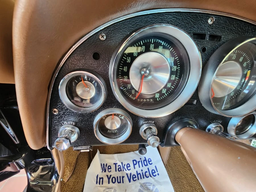 1963 Chevrolet Corvette C2 - Image 16 of 19