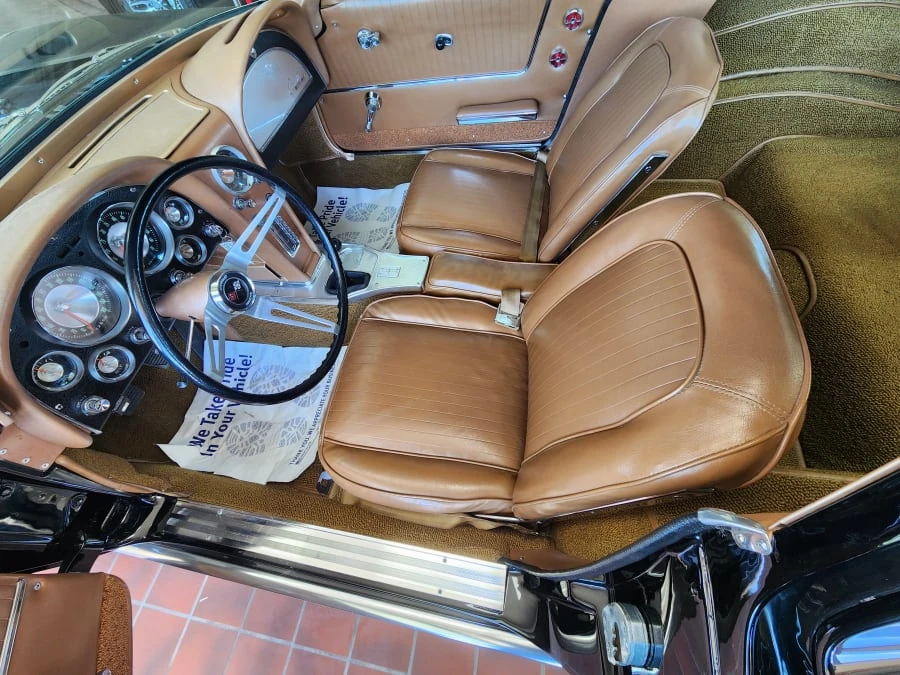 1963 Chevrolet Corvette C2 - Image 12 of 19