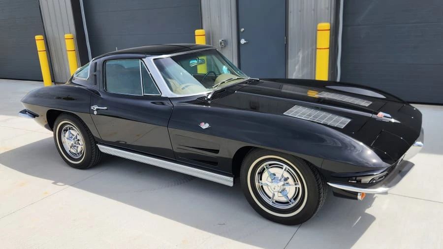 1963 Chevrolet Corvette C2 - Image 6 of 19