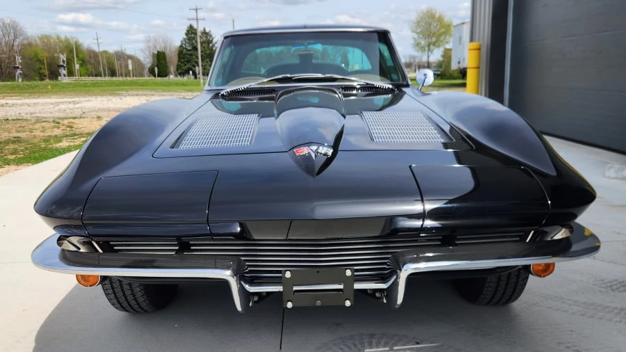 1963 Chevrolet Corvette C2 - Image 4 of 19