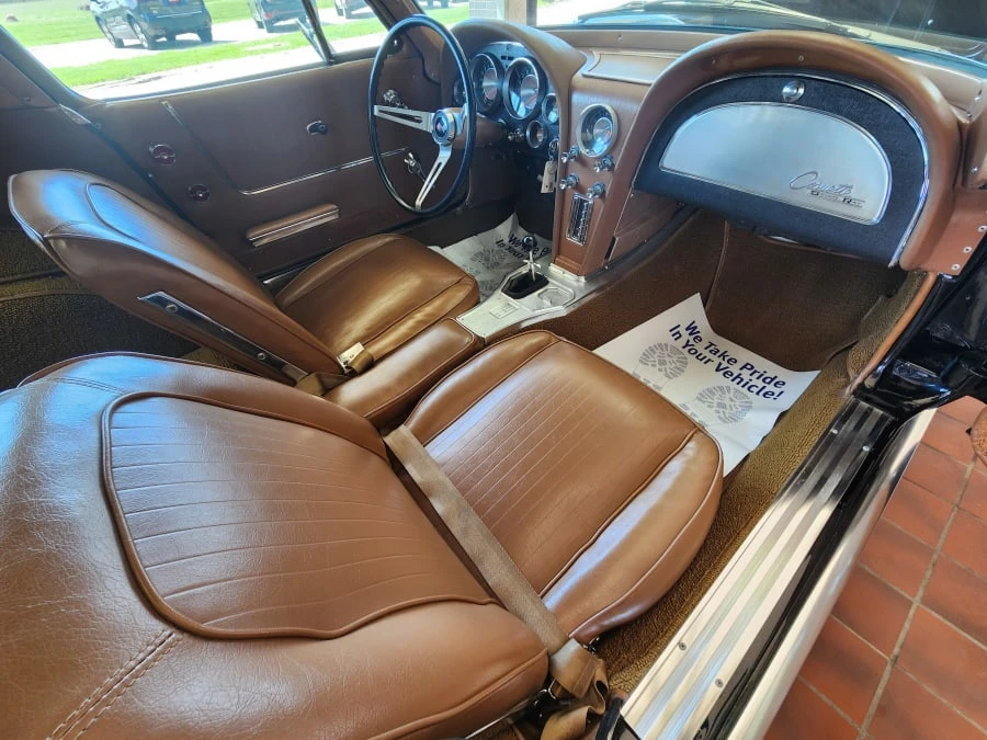 1963 Chevrolet Corvette C2 - Image 15 of 19