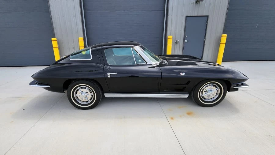 1963 Chevrolet Corvette C2 - Image 9 of 19