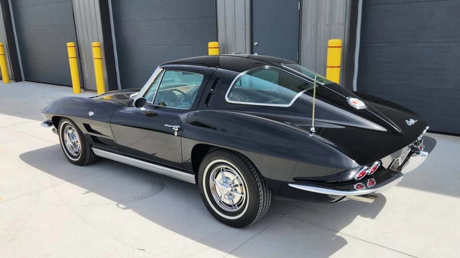 1963 Chevrolet Corvette C2 - Image 7 of 19