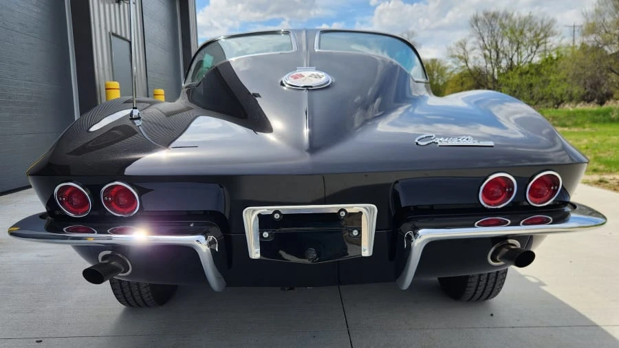 1963 Chevrolet Corvette C2 - Image 5 of 19
