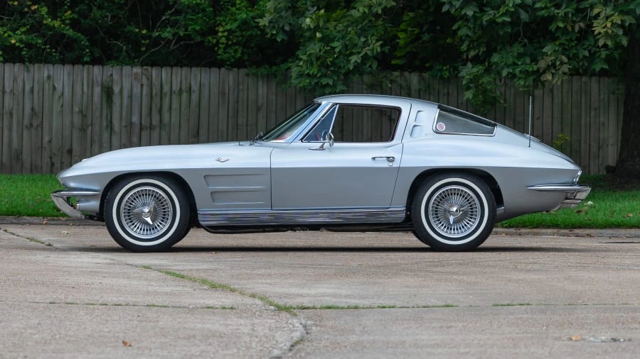1963 Chevrolet Corvette C2 - Image 2 of 20