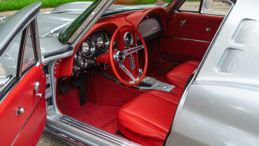 1963 Chevrolet Corvette C2 - Image 4 of 20