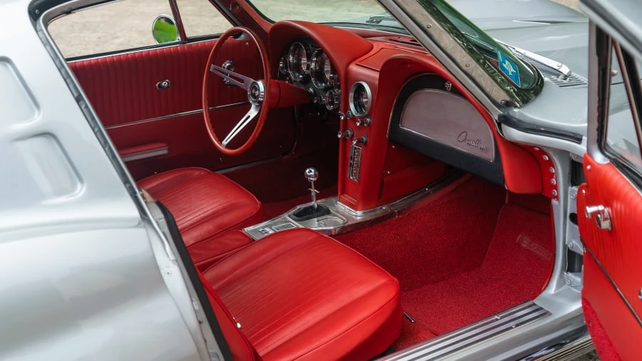 1963 Chevrolet Corvette C2 - Image 5 of 20