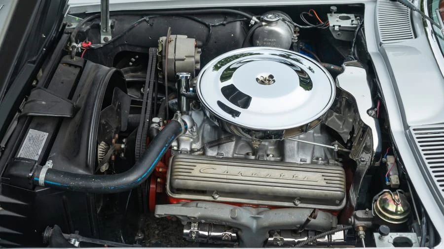 1963 Chevrolet Corvette C2 - Image 6 of 20