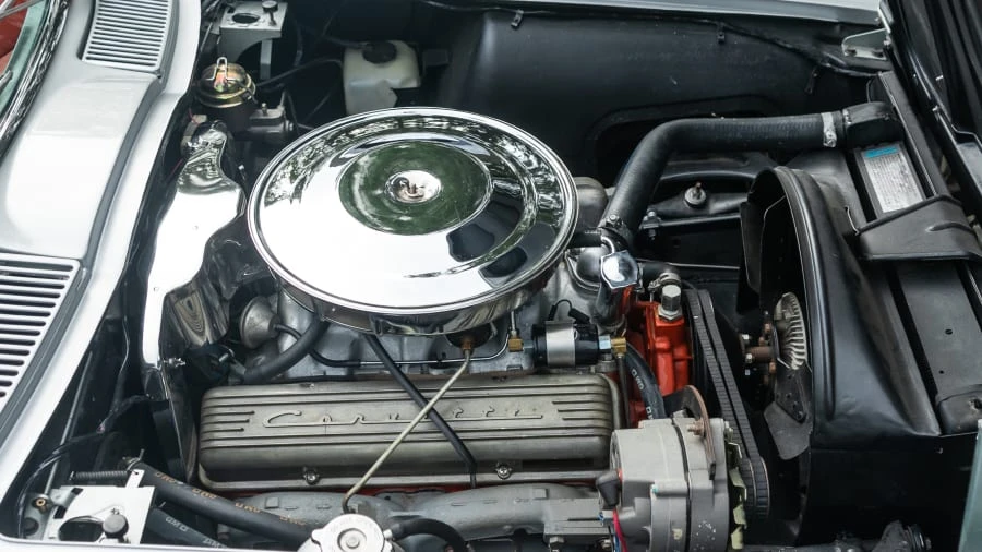 1963 Chevrolet Corvette C2 - Image 7 of 20