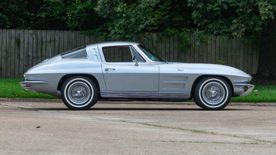 1963 Chevrolet Corvette C2 - Image 8 of 20