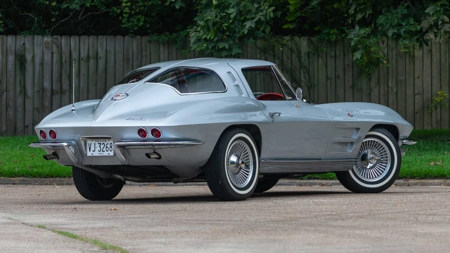 1963 Chevrolet Corvette C2 - Image 13 of 20