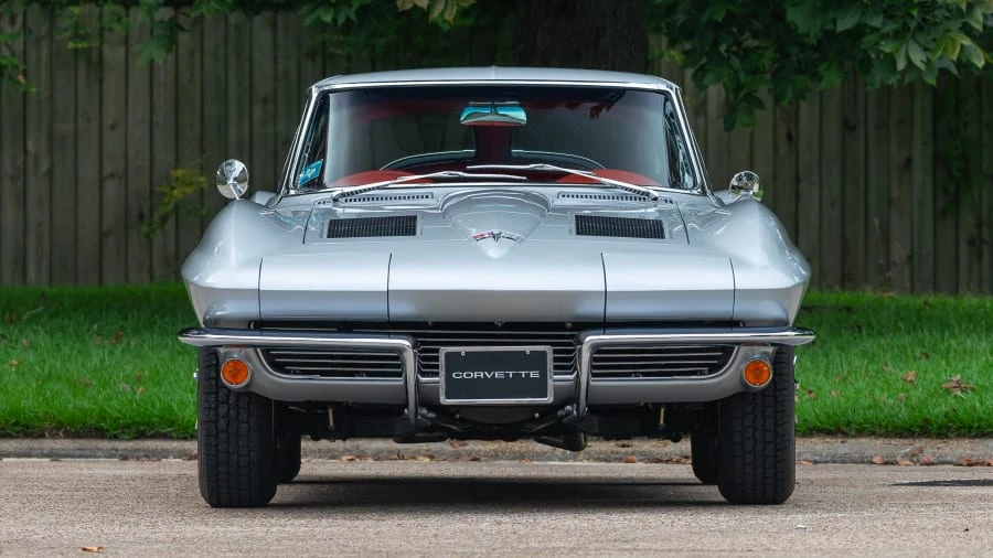 1963 Chevrolet Corvette C2 - Image 14 of 20
