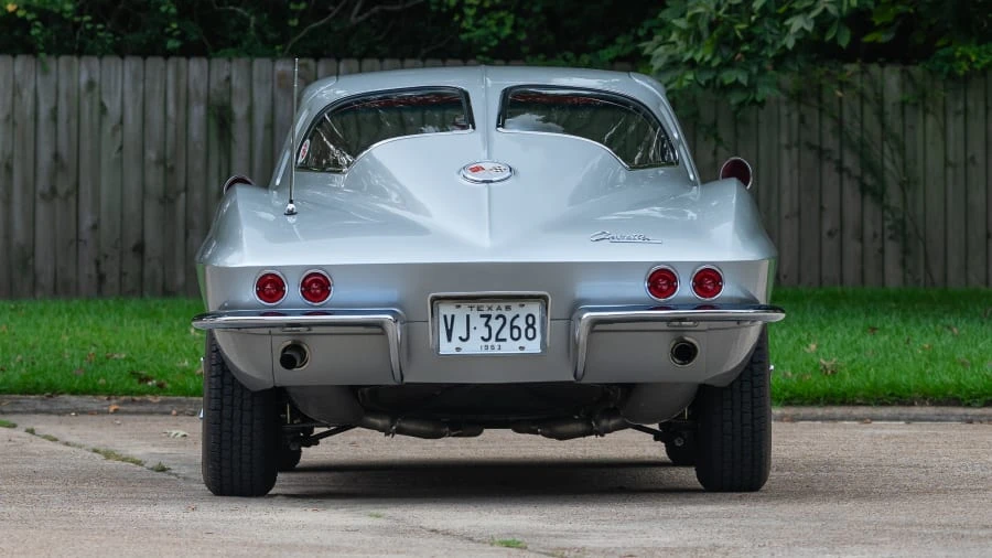 1963 Chevrolet Corvette C2 - Image 15 of 20