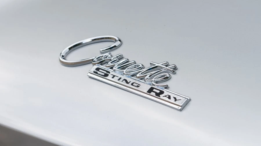 1963 Chevrolet Corvette C2 - Image 16 of 20