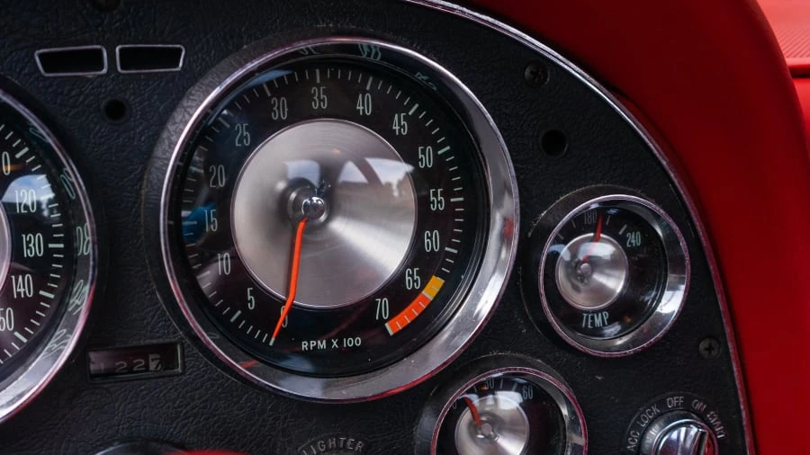1963 Chevrolet Corvette C2 - Image 20 of 20