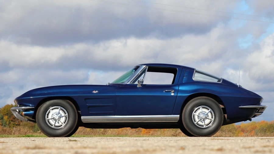 1963 Chevrolet Corvette C2 - Image 2 of 20