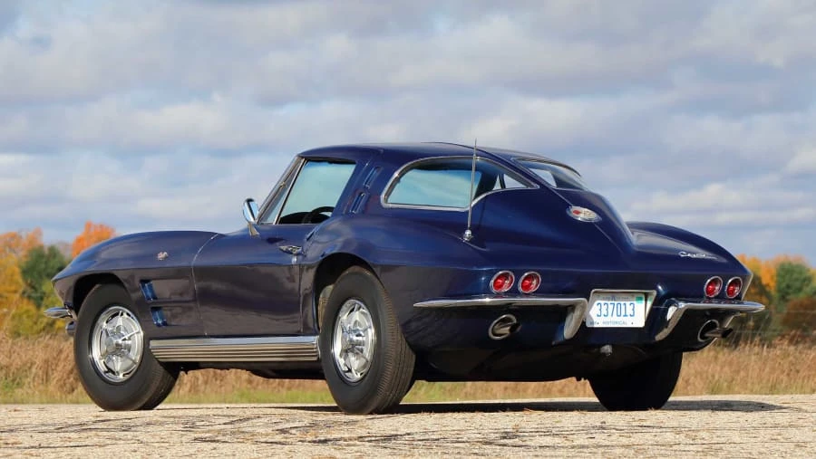 1963 Chevrolet Corvette C2 - Image 3 of 20