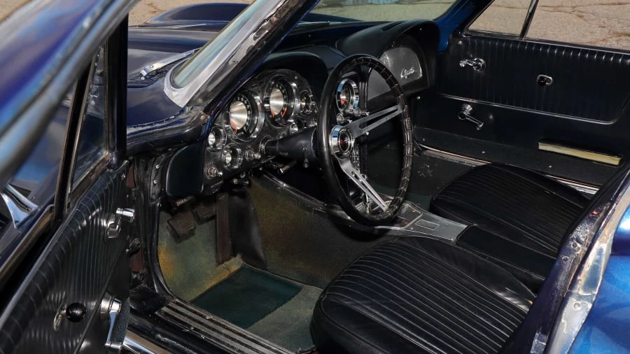 1963 Chevrolet Corvette C2 - Image 4 of 20