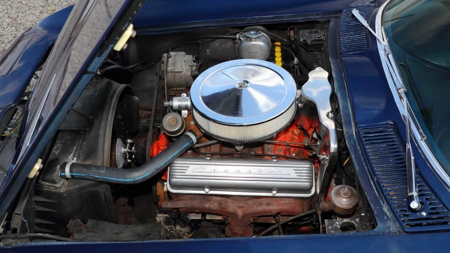1963 Chevrolet Corvette C2 - Image 6 of 20