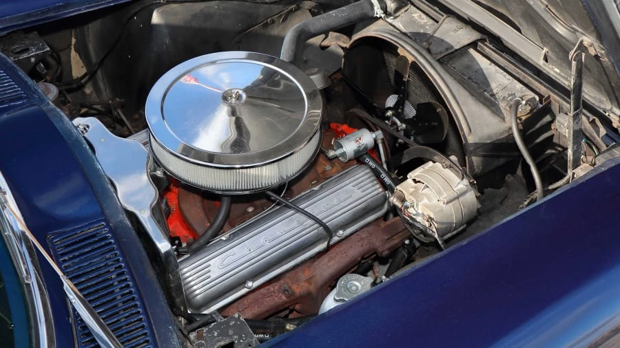 1963 Chevrolet Corvette C2 - Image 7 of 20
