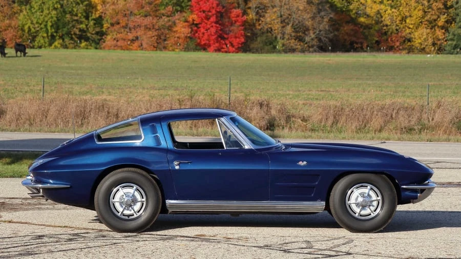 1963 Chevrolet Corvette C2 - Image 8 of 20