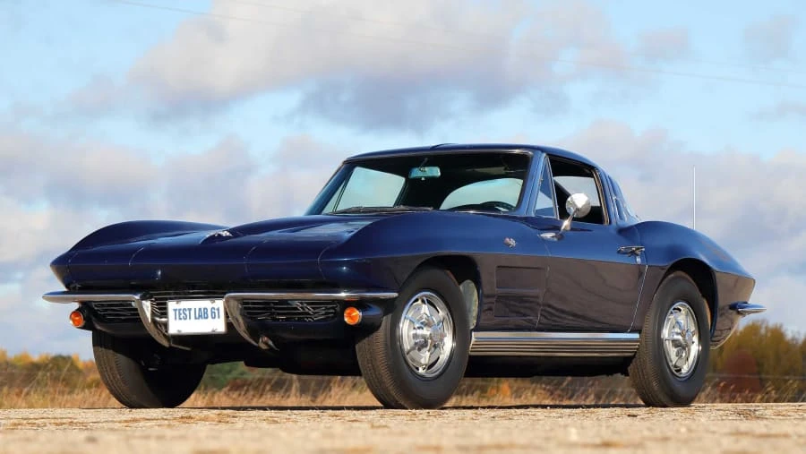 1963 Chevrolet Corvette C2 - Image 12 of 20
