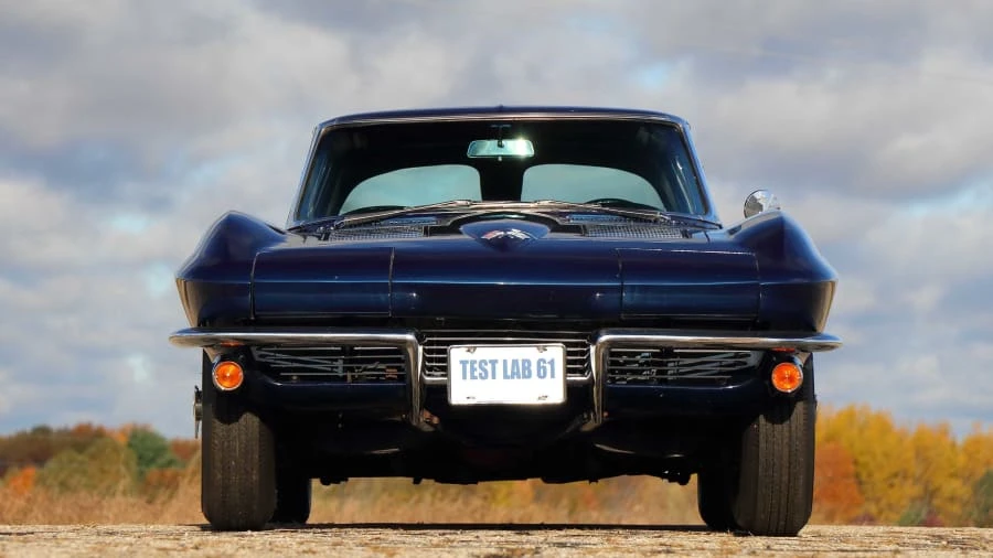 1963 Chevrolet Corvette C2 - Image 14 of 20